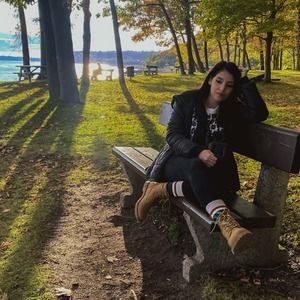 Meet your Posher, Natali